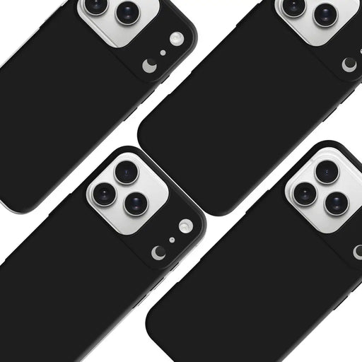 3mk Matt Case Pro for Apple iPhone 17 Pro Max - Matte Black - *Kategoria tymczasowa<<<HurtelXML