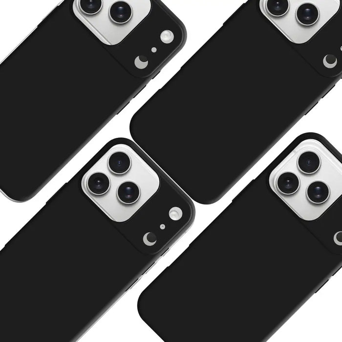 3mk Matt Case Pro for Apple iPhone 17 Pro Max - Matte Black - *Kategoria tymczasowa<<<HurtelXML