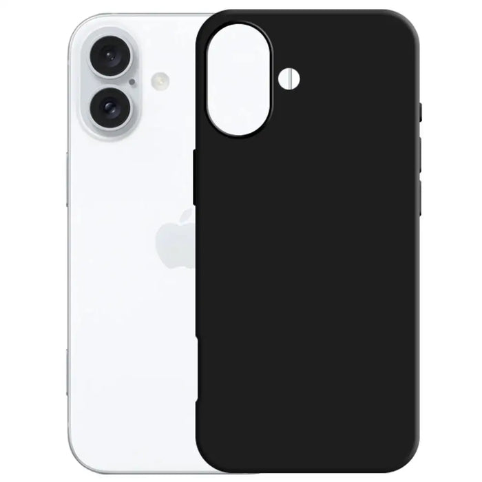 3mk Matt Case Pro for iPhone 16 - matte black - *Kategoria tymczasowa<<<HurtelXML