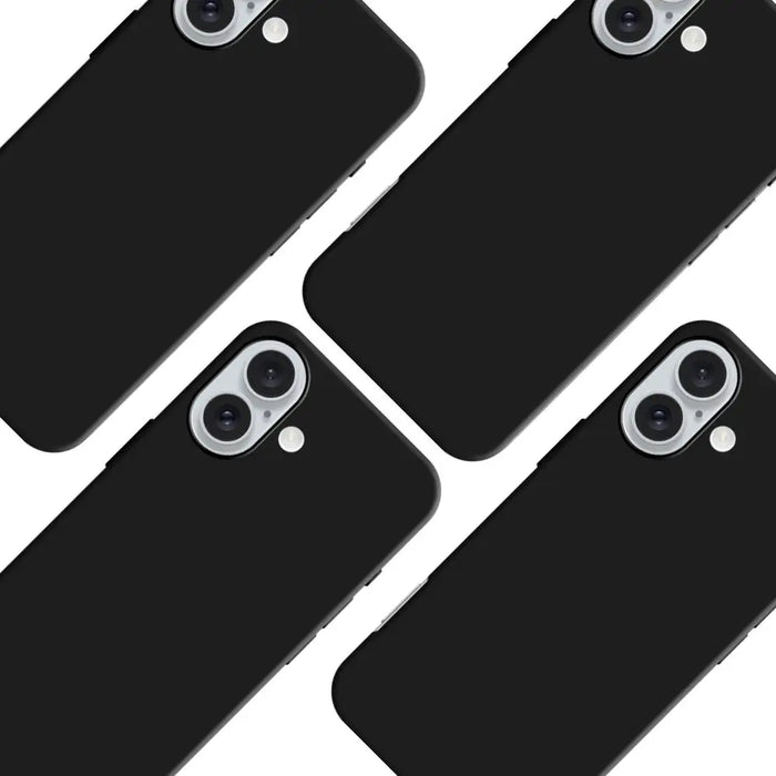 3mk Matt Case Pro for iPhone 16 - matte black - *Kategoria tymczasowa<<<HurtelXML