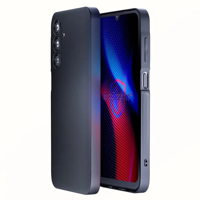 3mk Matt Case Pro for Samsung Galaxy A25 5G - Matte Black - Cell phone cases and covers<<<HurtelXML