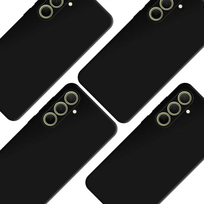 3mk Matt Case Pro for Samsung Galaxy A35 5G - Matte Black - *Kategoria tymczasowa<<<HurtelXML