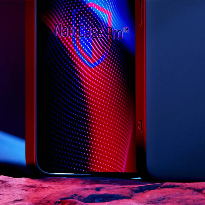 3mk Matt Case Pro for Samsung Galaxy M15 5G - Matte Black - *Kategoria tymczasowa<<<HurtelXML