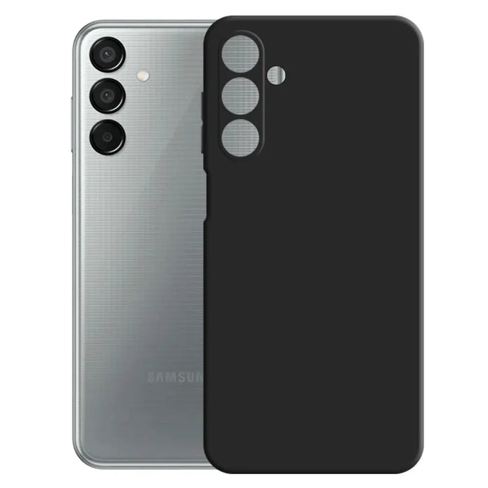 3mk Matt Case Pro for Samsung Galaxy M15 5G - Matte Black - *Kategoria tymczasowa<<<HurtelXML