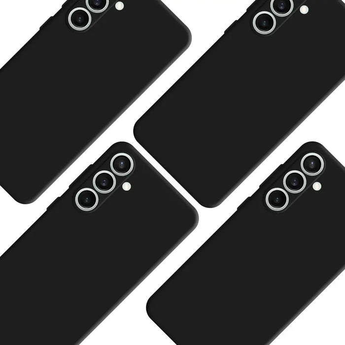 3mk Matt Case Pro for Samsung Galaxy S23 FE - matte black - *Kategoria tymczasowa<<<HurtelXML