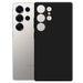 3mk Matt Case Pro for Samsung Galaxy S24 Ultra - Matte Black - *Kategoria tymczasowa<<<HurtelXML