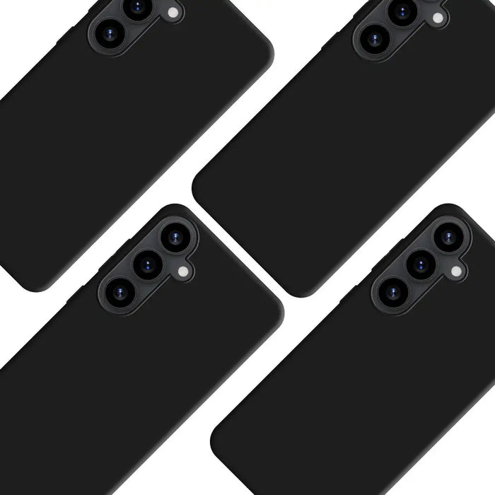 3mk Matt Case Pro for Samsung Galaxy S25 - matte black - *Kategoria tymczasowa<<<HurtelXML