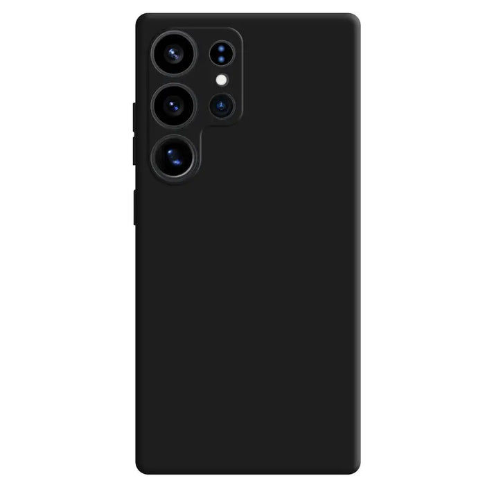 3mk Matt Case Pro for Samsung Galaxy S25 Ultra - Matte Black - *Kategoria tymczasowa<<<HurtelXML