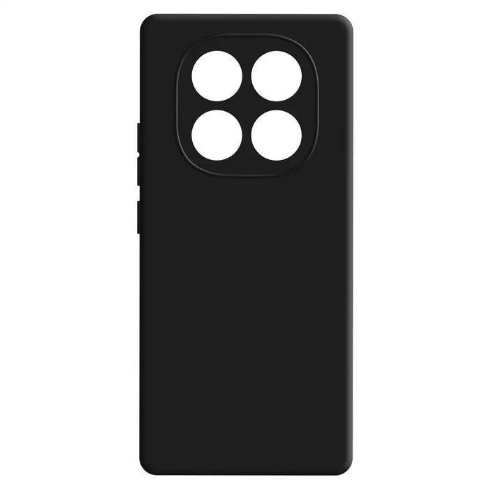 3mk Matt Case Pro case for Xiaomi Redmi Note 14 Pro 4G - matte black - *Kategoria tymczasowa<<<HurtelXML