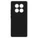 3mk Matt Case Pro case for Xiaomi Redmi Note 14 Pro 4G - matte black - *Kategoria tymczasowa<<<HurtelXML