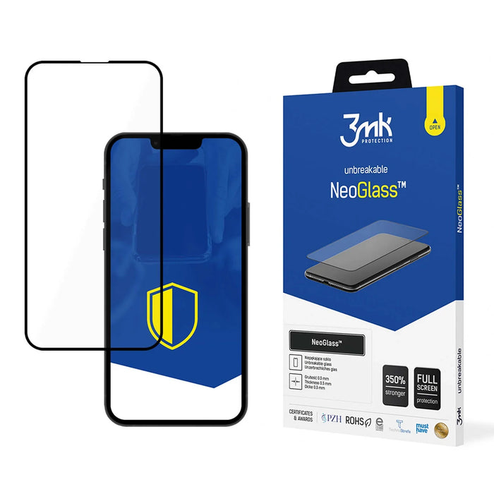 3mk NeoGlass™ composite glass for iPhone 13 Pro Max - Cell phone cases and covers<<<HurtelXML