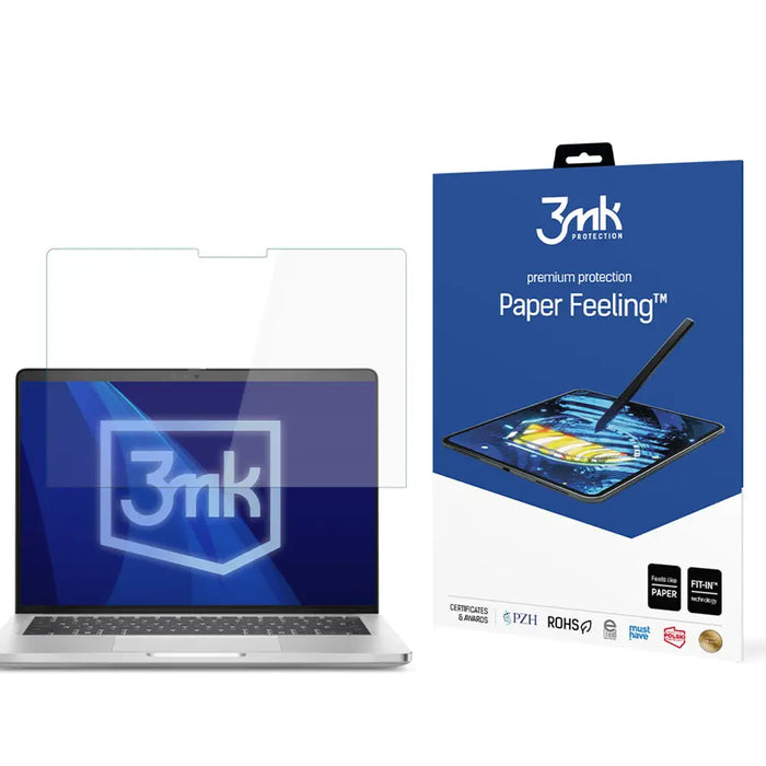 3mk Paper Feeling Protective Film for Dell Pro 14 Plus (2in1) - *Kategoria tymczasowa<<<HurtelXML