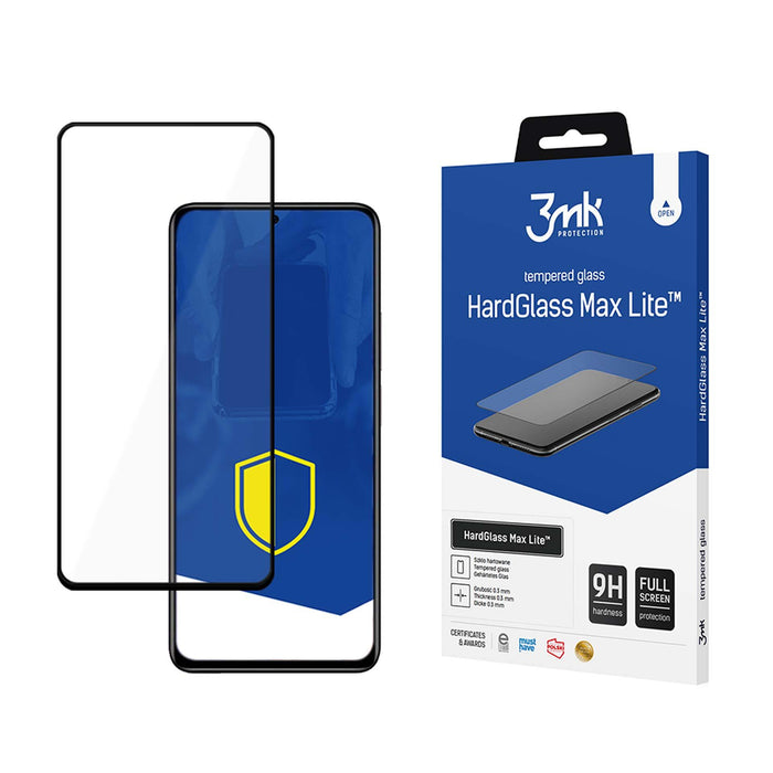 3mk HardGlass Max Lite Tempered Glass for Xiaomi Redmi Note 10S / 10 4G