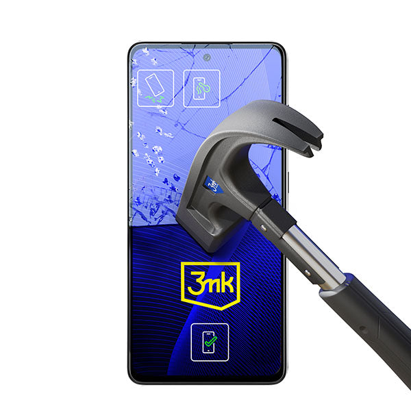3mk FlexibleGlass™ hybrid glass for Samsung Galaxy A52 4G / 5G / A52s 5G