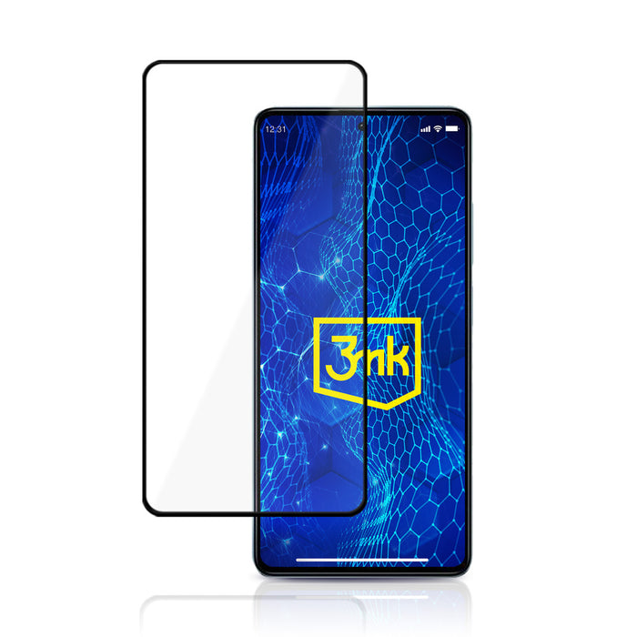 9H 3mk HardGlass Max Lite™ Glass for Redmi Note 12 5G