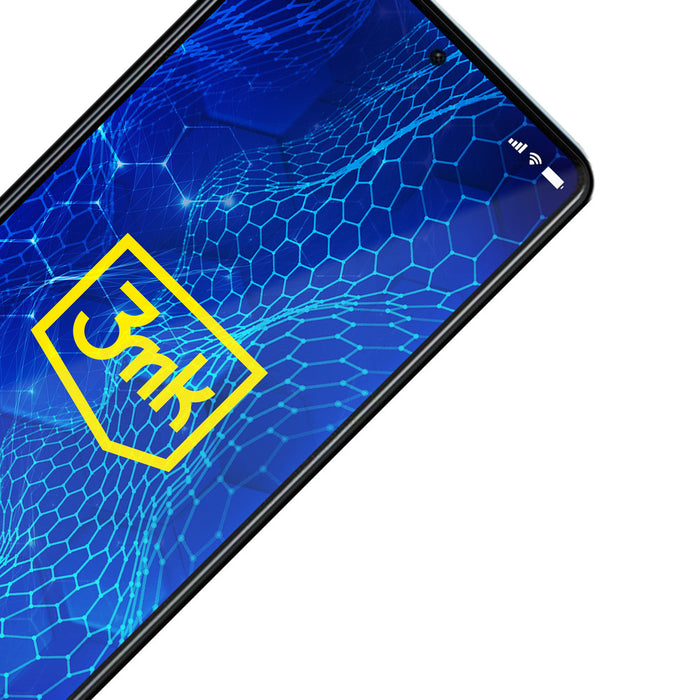 9H 3mk HardGlass Max Lite™ Glass for Redmi Note 12 5G