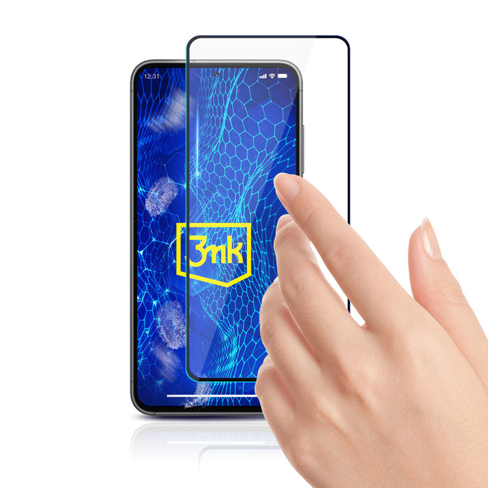 Samsung Galaxy S23 Plus - 3mk HardGlass Max Lite™