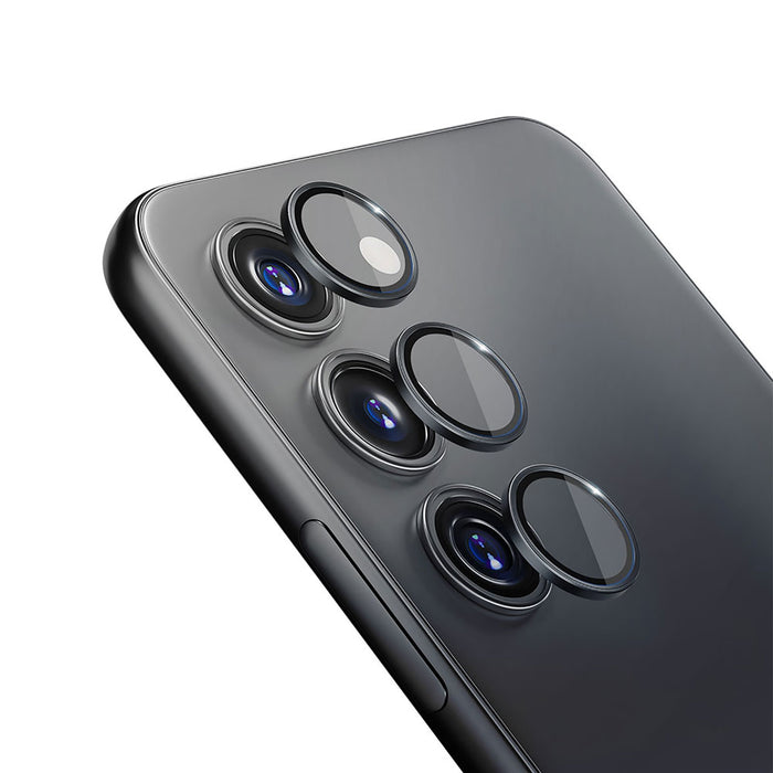 Samsung Galaxy S23+ - 3mk Lens Protection Pro Black