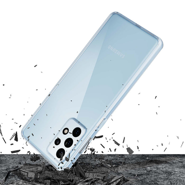 Samsung Galaxy A23 5G - 3mk Clear Case