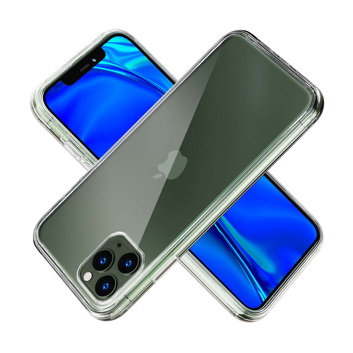 3mk Clear Case for iPhone 11 Pro - transparent