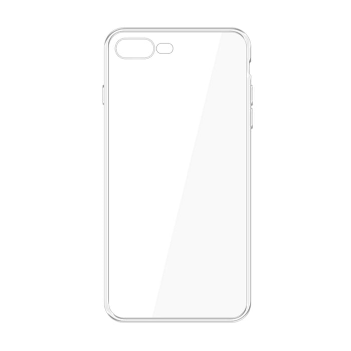 3mk Clear Case for iPhone 7 Plus / 8 Plus - transparent