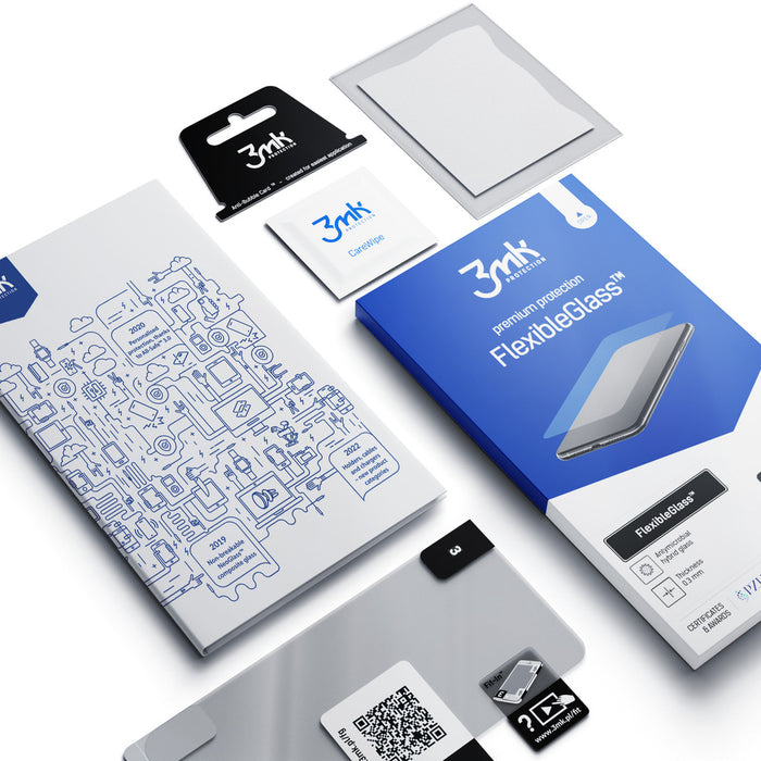 3mk FlexibleGlass™ hybrid glass for Redmi Note 12 5G