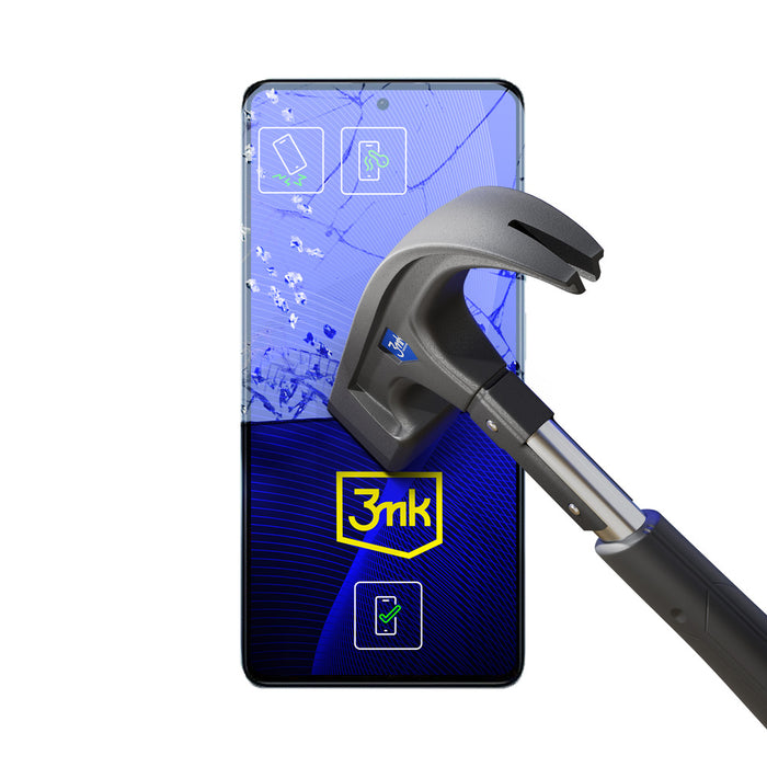 3mk FlexibleGlass™ hybrid glass for Redmi Note 12 5G