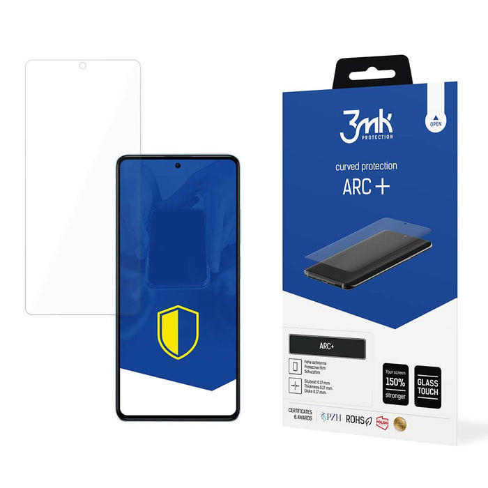 3mk ARC+ protective foil for Xiaomi Redmi Note 12 4G