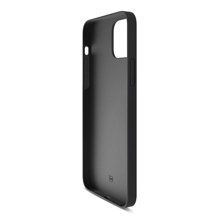 iPhone 13 case from the 3mk Silicone Case series - black