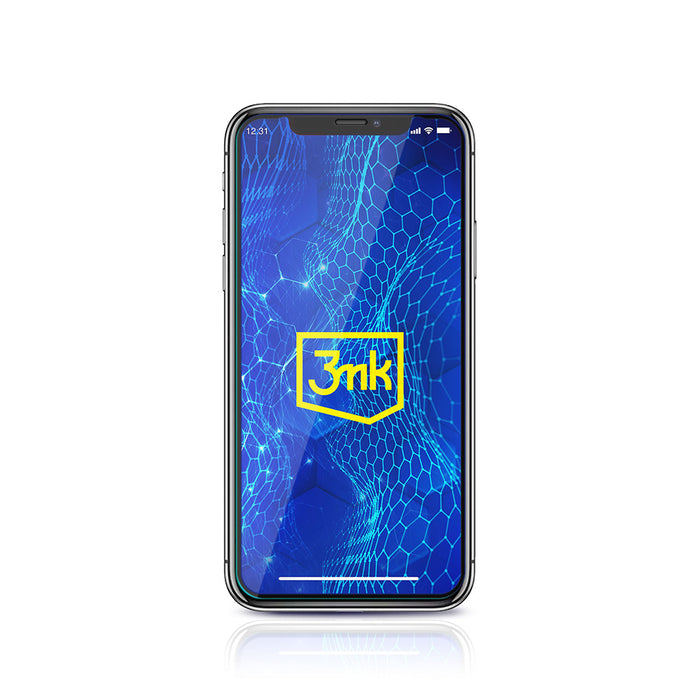 9H 3mk HardGlass Max Lite™ for iPhone X