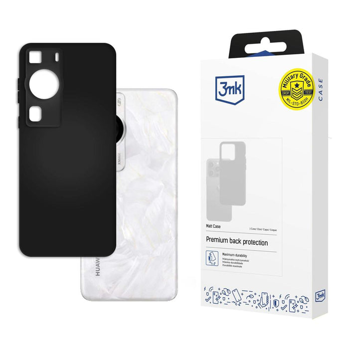 Huawei P60 - 3mk Matt Case black