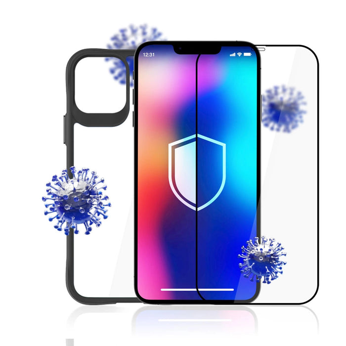 Apple iPhone 11 Pro Max - 3mk Comfort Set 4 in 1
