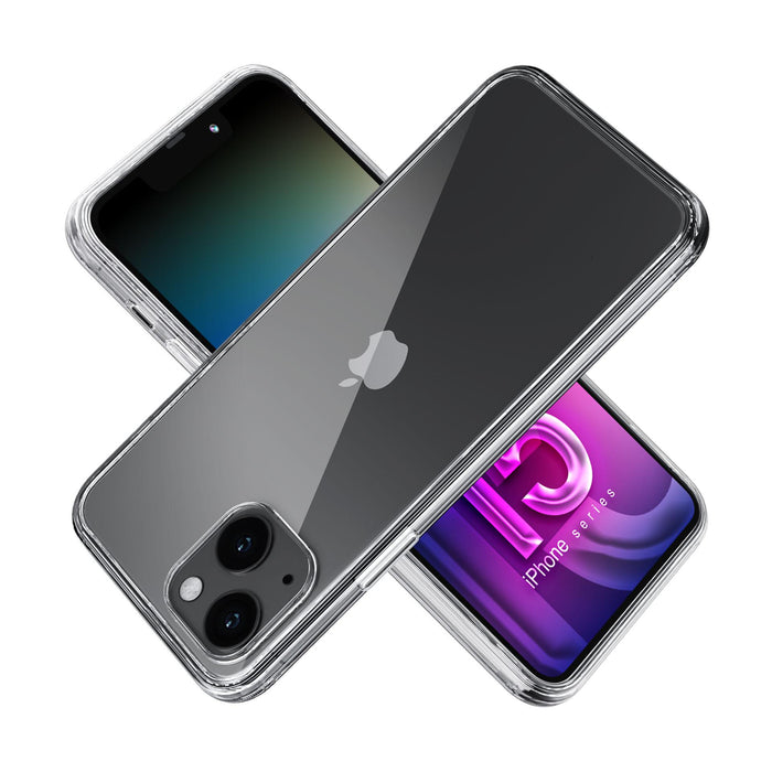 Apple iPhone 15 Plus - 3mk Clear Case