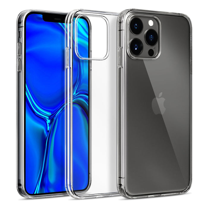 Apple iPhone 15 Pro - 3mk Clear Case