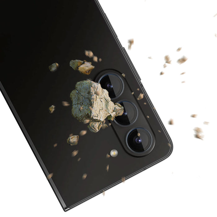 Samsung Galaxy Z Fold 5 - 3mk Lens Protection Pro Black