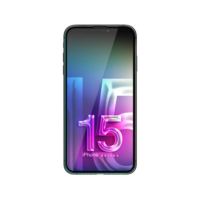 Apple iPhone 15 - 3mk HardGlass Max Lite™