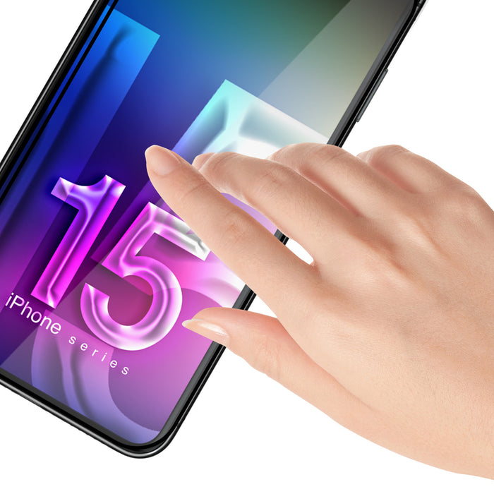 Apple iPhone 15 Pro - 3mk Comfort Set 4 in 1