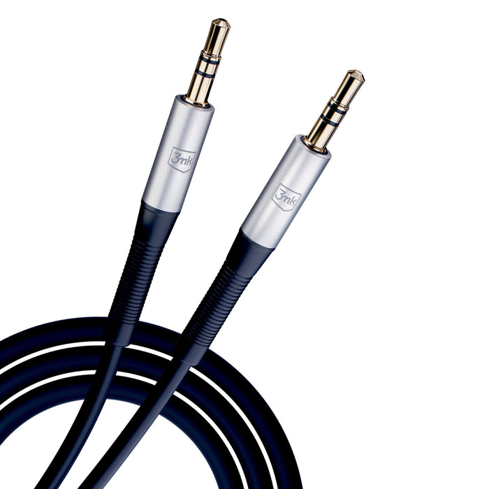3mk AUX minijack 3.5 mm cable / AUX minijack 3.5 mm