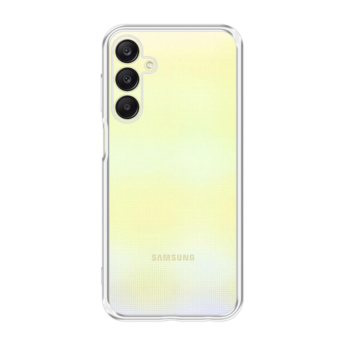 3mk Clear Case for Samsung Galaxy A25 5G - transparent