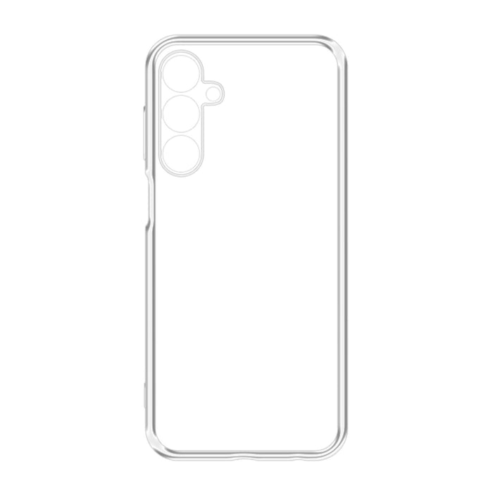 3mk Clear Case for Samsung Galaxy A25 5G - transparent
