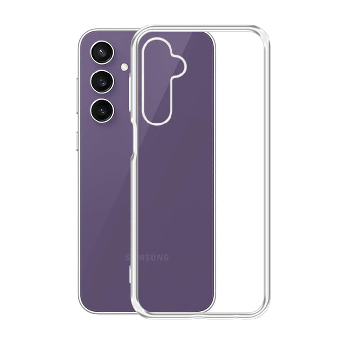 3mk Clear Case for Samsung Galaxy S23 FE - transparent