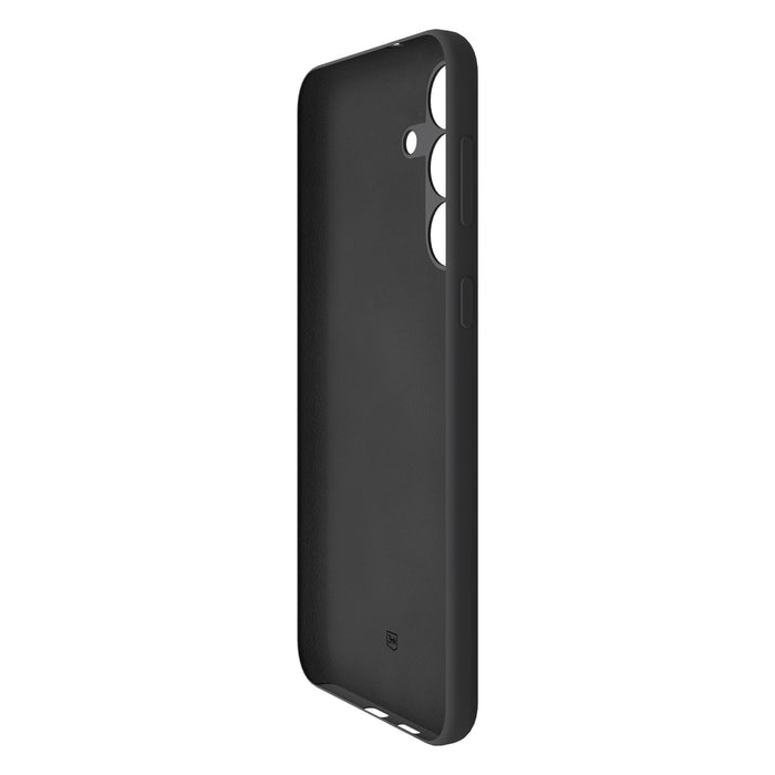 3mk Silicone Case for Samsung Galaxy S24 - black