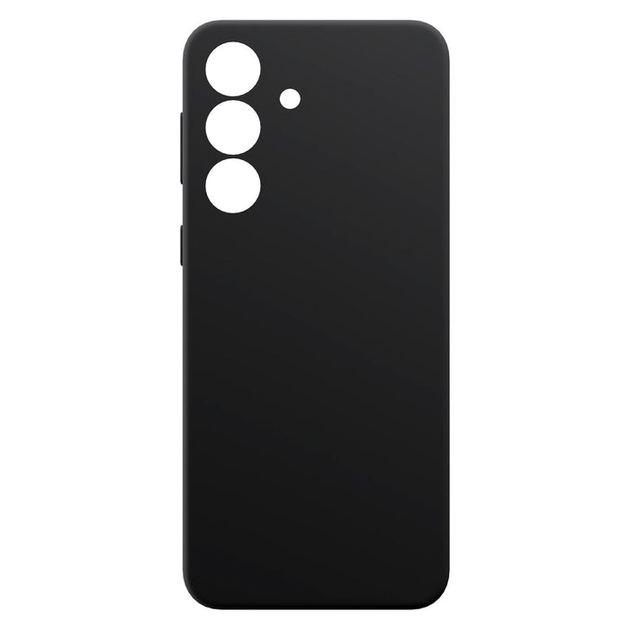3mk Silicone Case for Samsung Galaxy S24 - black