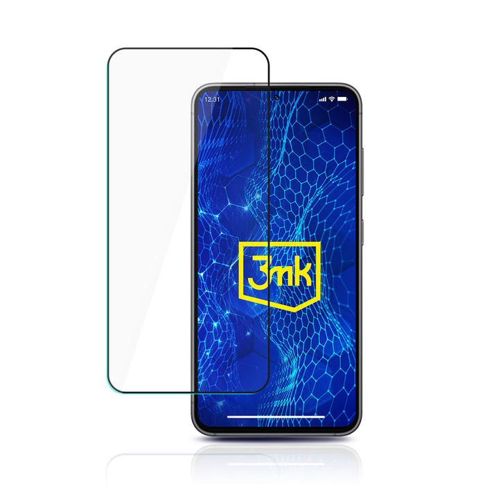 9H 3mk HardGlass Max Lite™ glass for Samsung Galaxy S24+