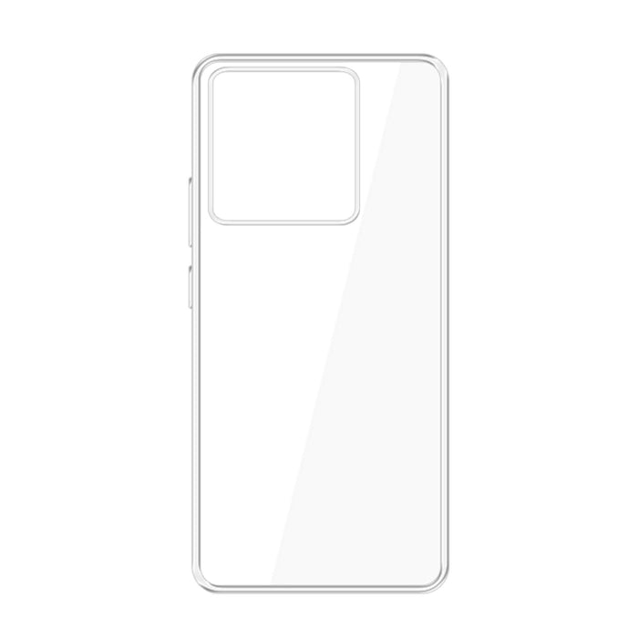 3mk Clear Case for Xiaomi Redmi Note 13 Pro 5G - transparent