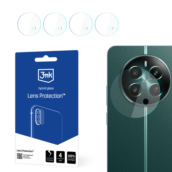 3mk Lens Protection™ hybrid camera glass for Realme 12 5G