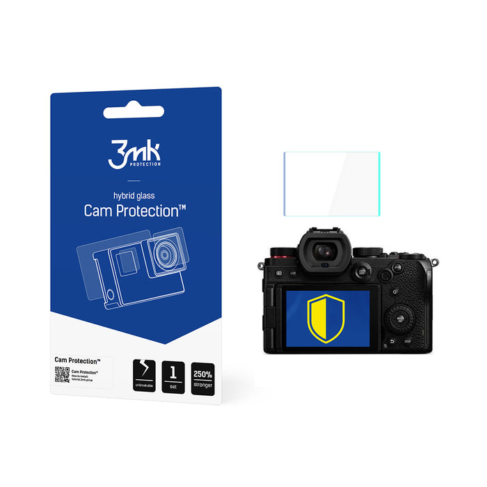 3mk Cam Protection Glass for Panasonic Lumix S5