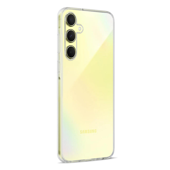 3mk Clear Case for Samsung Galaxy A55 5G - transparent