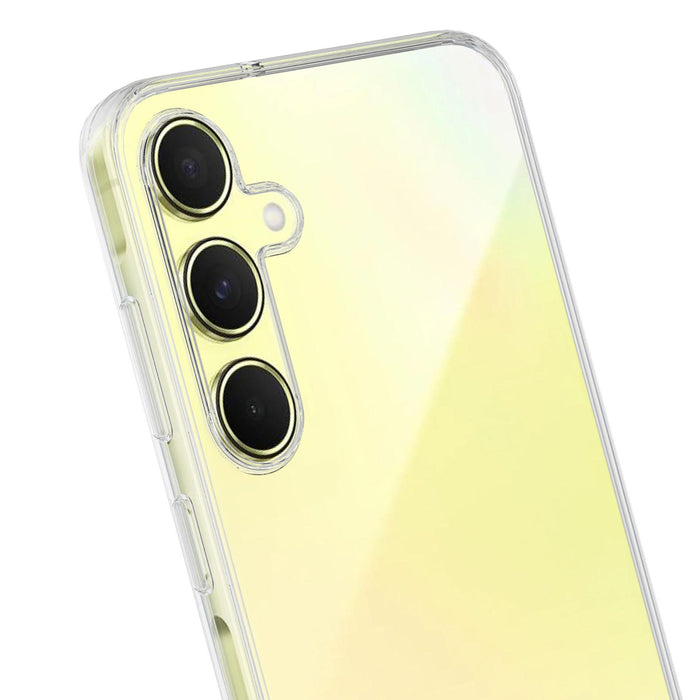 3mk Clear Case for Samsung Galaxy A55 5G - transparent