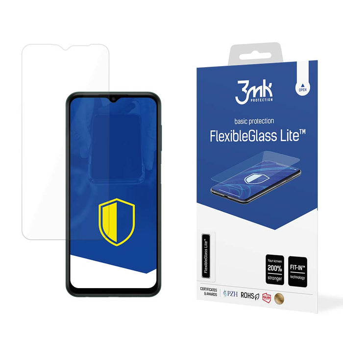 Hybrid glass 3mk FlexibleGlass Lite™ for Samsung Galaxy M13 5G